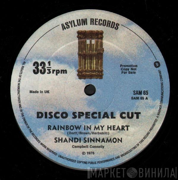 Shandi Sinnamon, Eddie Brigati - Rainbow In My Heart / Groovin'