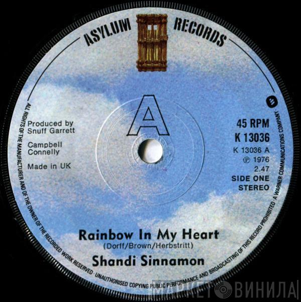 Shandi Sinnamon - Rainbow In My Heart