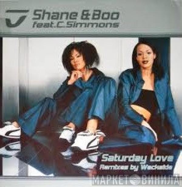 Shane & Boo, Charles Simmons - Saturday Love