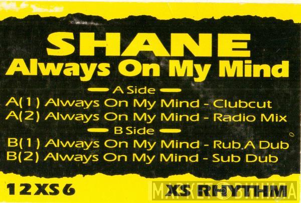 Shane  - Always On My Mind