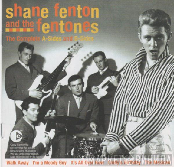 Shane Fenton & The Fentones - The Complete A-Sides And B-Sides