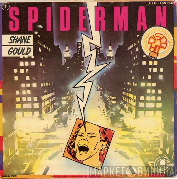 Shane Gould - Spiderman