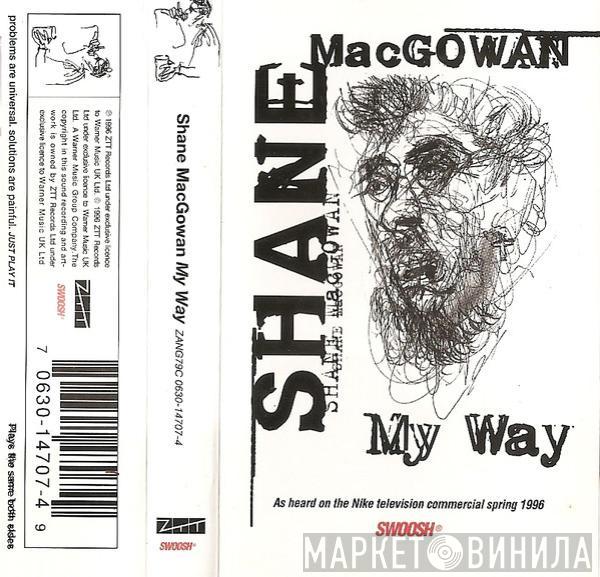 Shane MacGowan - My Way