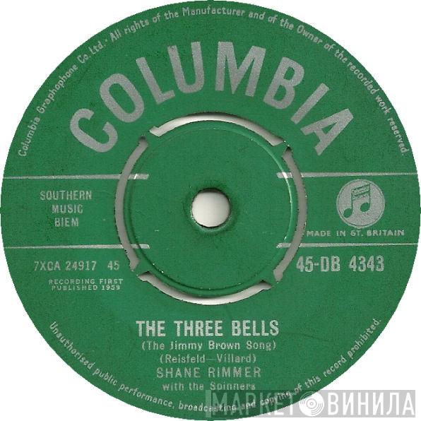 Shane Rimmer  - The Three Bells (The Jimmy Brown Song)