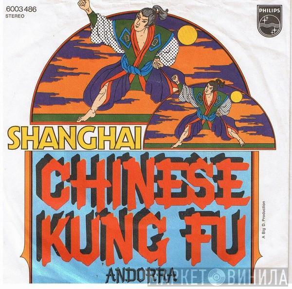 Shanghai  - Chinese Kung Fu