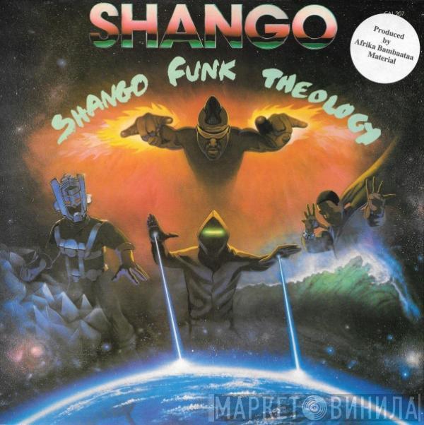 Shango - Shango Funk Theology