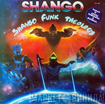 Shango - Shango Funk Theology