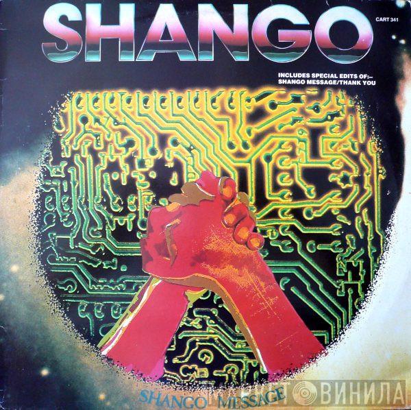  Shango  - Shango Message