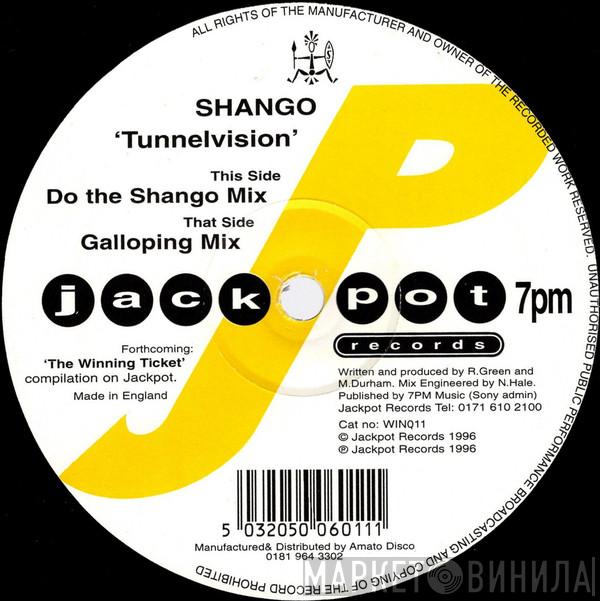 Shango  - Tunnelvision
