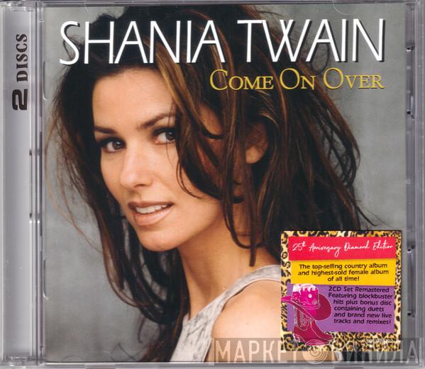  Shania Twain  - Come On Over (25th Anniversary Diamond Edition)