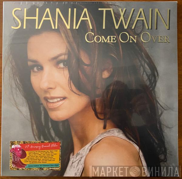  Shania Twain  - Come On Over (25th Anniversary Diamond Edition)