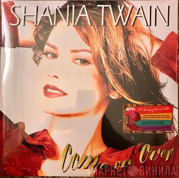  Shania Twain  - Come On Over (25th Anniversary Diamond Edition)