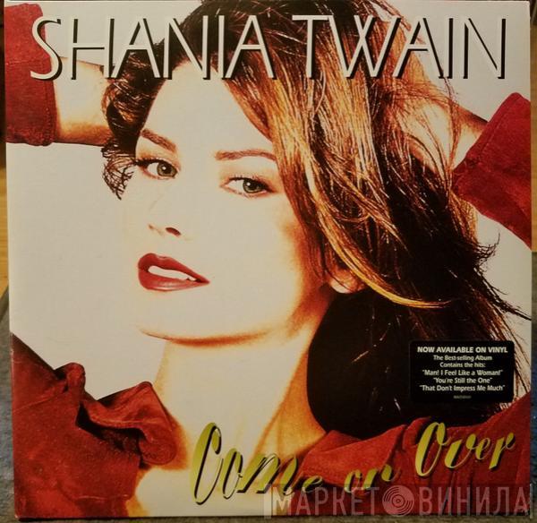  Shania Twain  - Come On Over