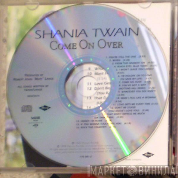  Shania Twain  - Come On Over