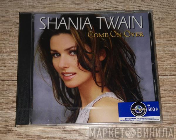  Shania Twain  - Come On Over