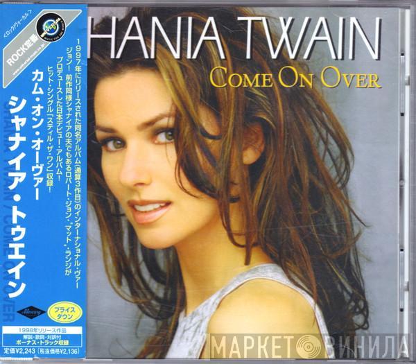  Shania Twain  - Come On Over