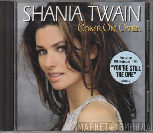  Shania Twain  - Come On Over