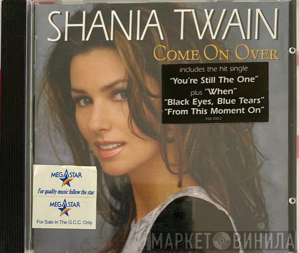  Shania Twain  - Come On Over