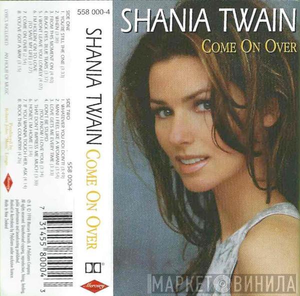  Shania Twain  - Come On Over