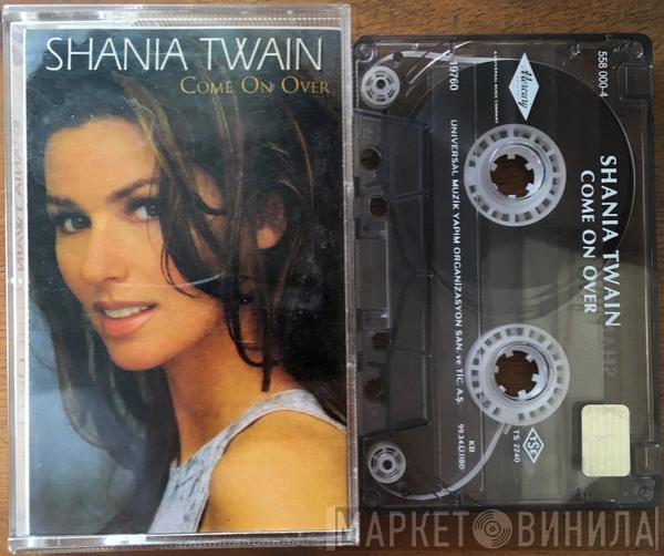  Shania Twain  - Come On Over