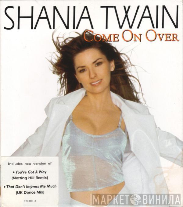  Shania Twain  - Come On Over