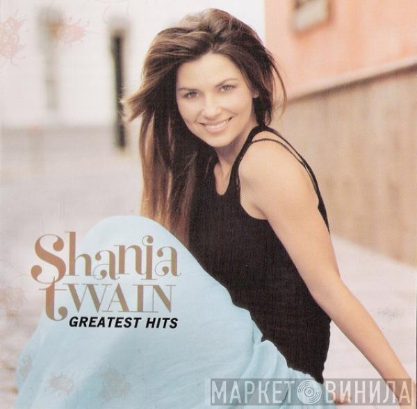 Shania Twain - Greatest Hits