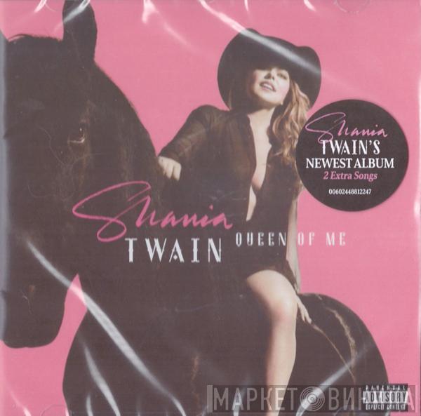  Shania Twain  - Queen Of Me