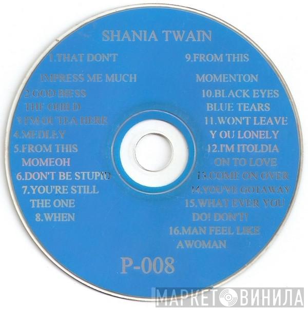  Shania Twain  - Shania Twain