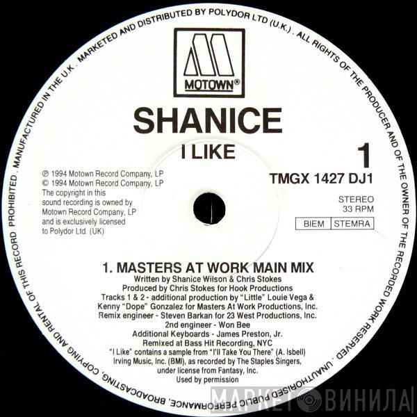 Shanice - I Like