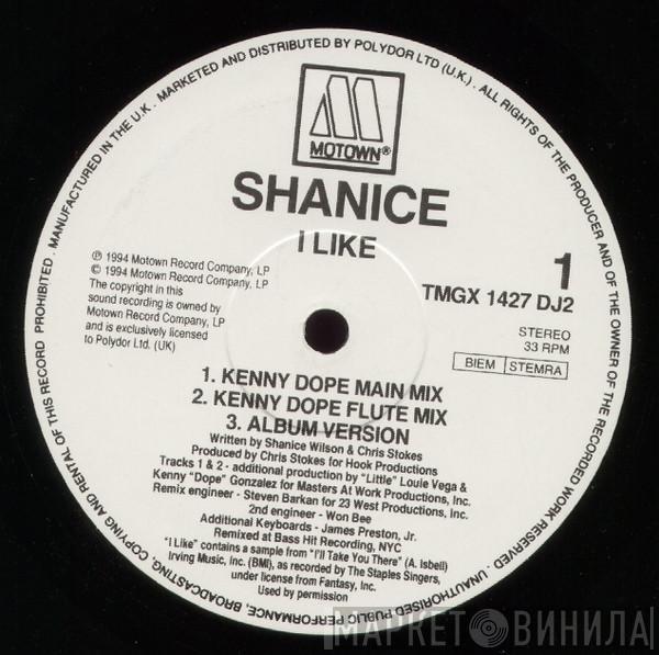 Shanice - I Like