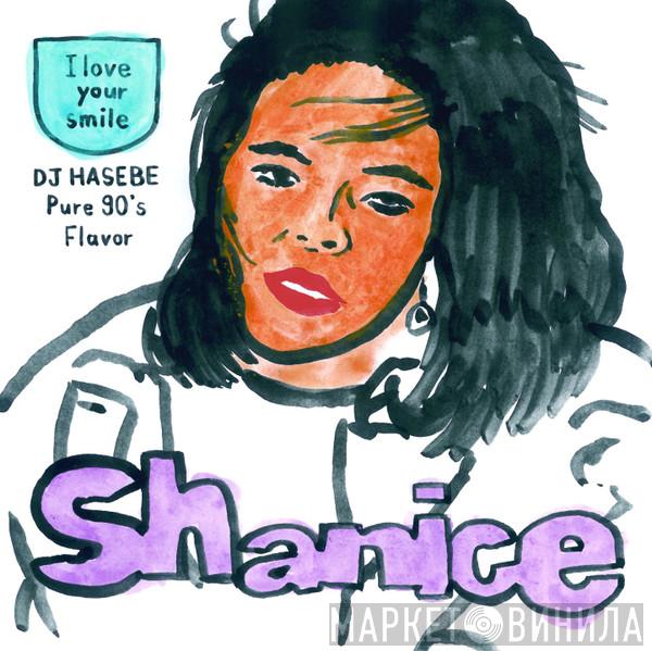  Shanice  - I Love Your Smile (DJ Hasebe Pure 90's Flavor)