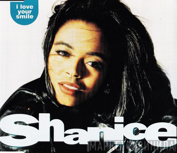  Shanice  - I Love Your Smile