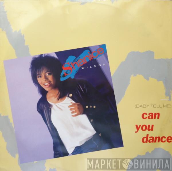 Shanice Wilson - (Baby Tell Me) Can You Dance