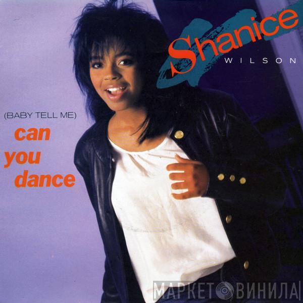 Shanice Wilson - (Baby Tell Me) Can You Dance