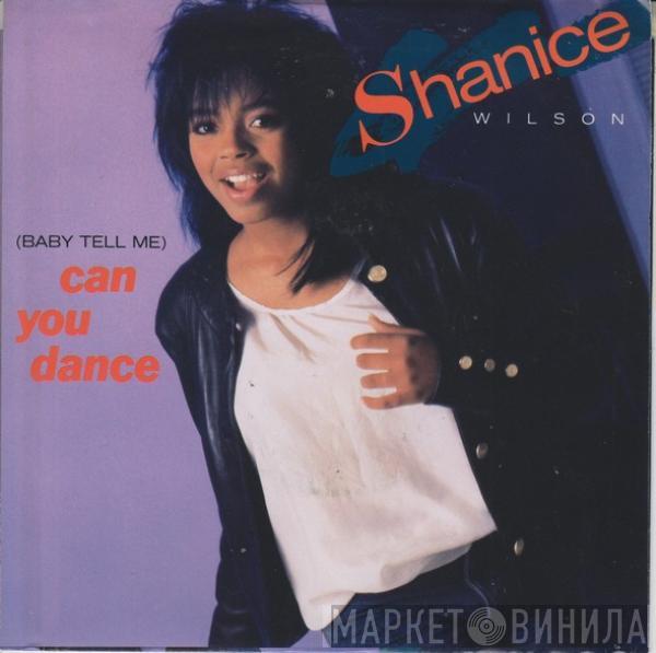 Shanice Wilson - (Baby Tell Me) Can You Dance