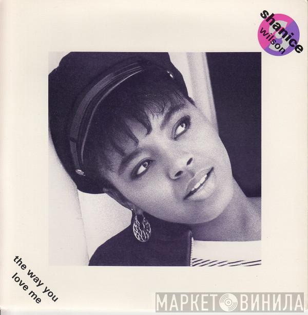 Shanice Wilson - The Way You Love Me