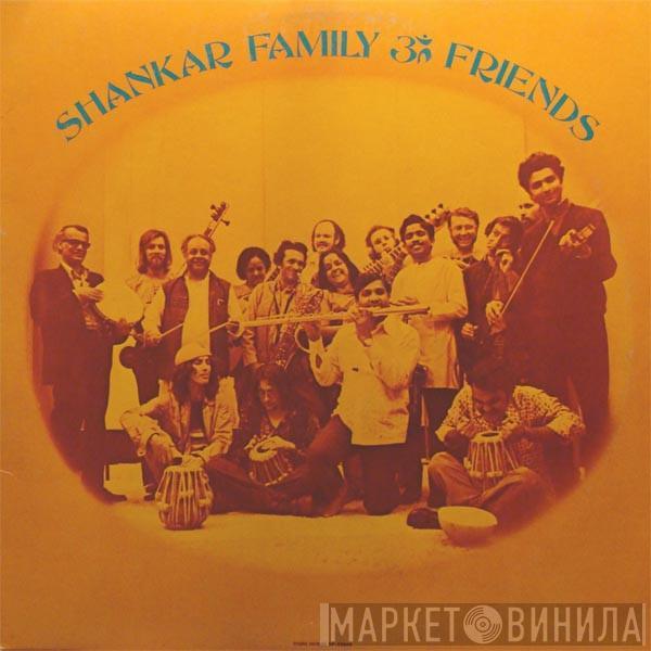 Shankar Family & Friends - Shankar Family ૐ Friends