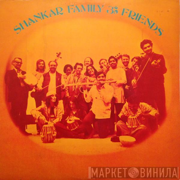 Shankar Family & Friends - Shankar Family & Friends