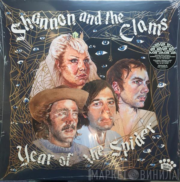 Shannon And The Clams - Year Of The Spider