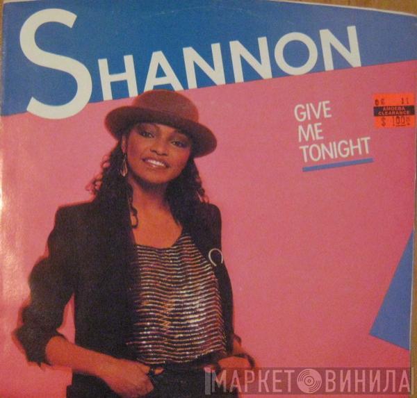 Shannon - Give Me Tonight