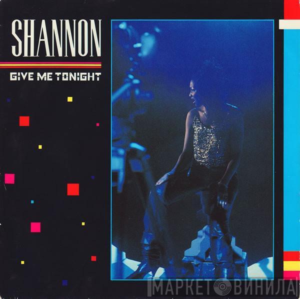 Shannon - Give Me Tonight