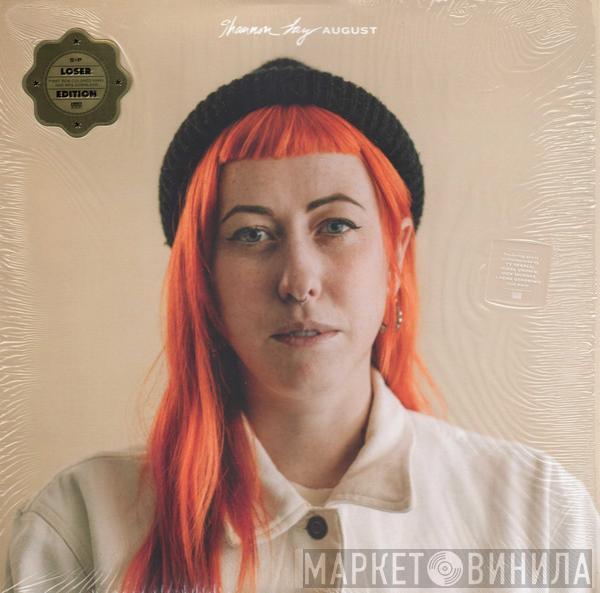 Shannon Lay - August