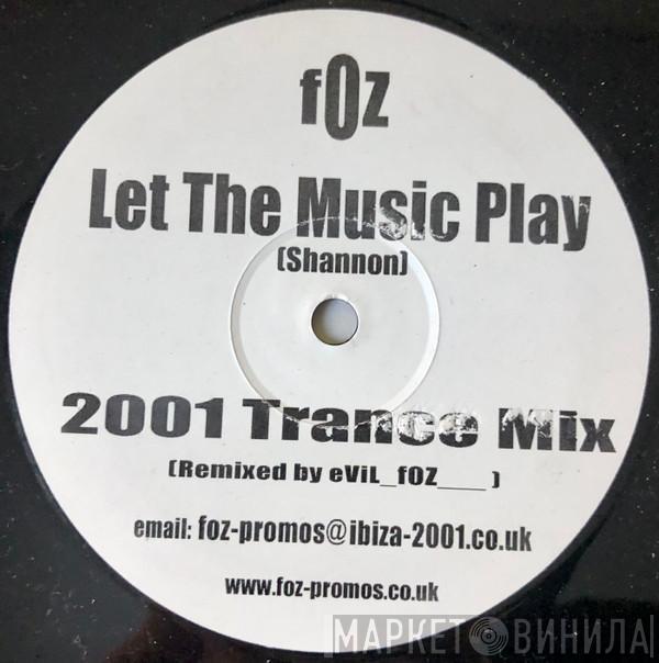  Shannon  - Let The Music Play (2001 Trance Mix)