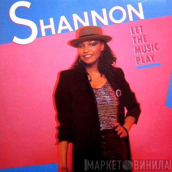 Shannon - Let The Music Play