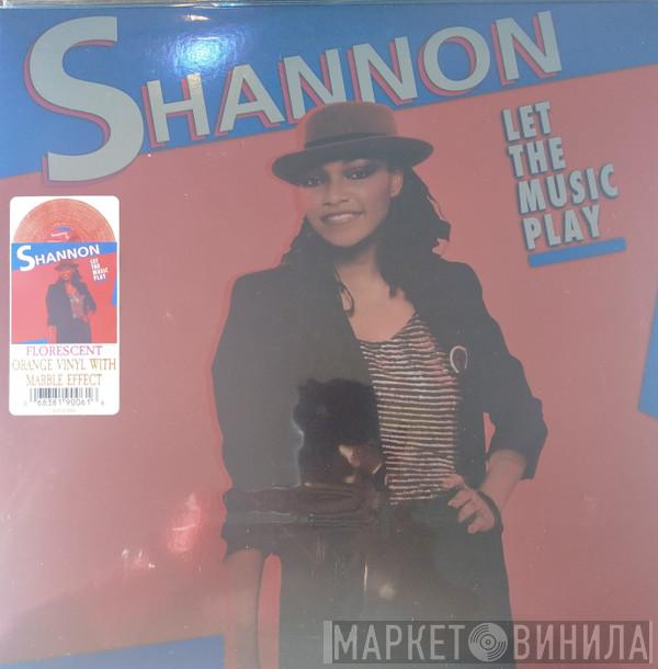 Shannon - Let The Music Play