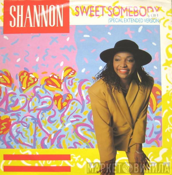 Shannon - Sweet Somebody (Special Extended Version)