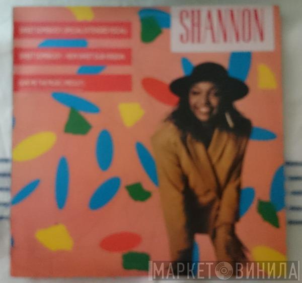  Shannon  - Sweet Somebody