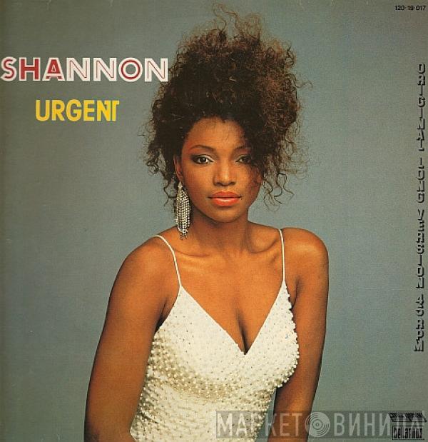 Shannon - Urgent