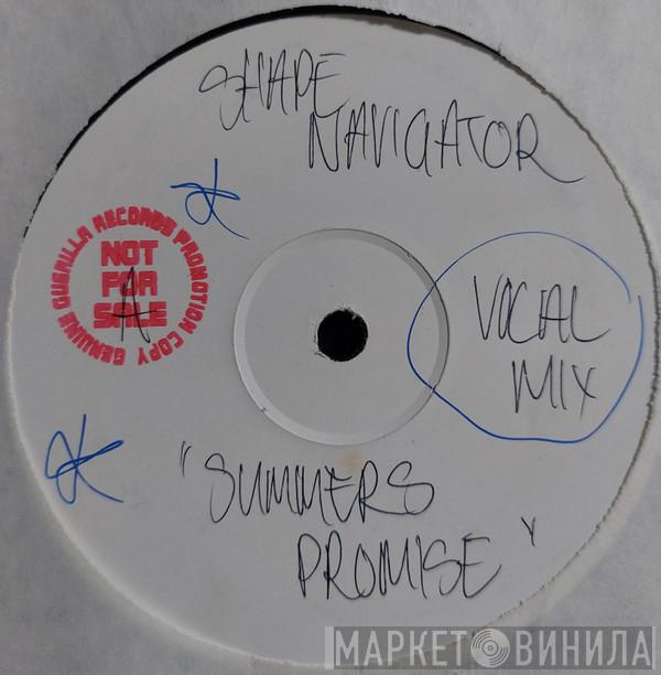 Shape Navigator - Summer's Promise