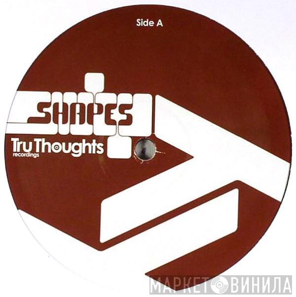  - Shapes EP: Z